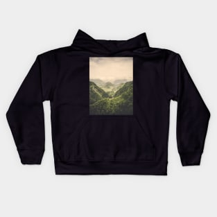 The valley Kids Hoodie